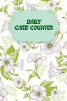 Daily Carb Counter: Easily Keep Track Of Your Daily Carb Intake 1793353646 Book Cover