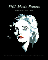 1001 Movie Posters 1909526932 Book Cover