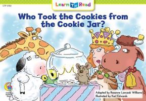 Who took the cookies from the cookie jar? 0916119874 Book Cover