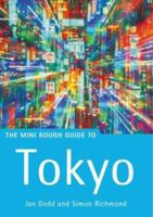 The Rough Guide to Tokyo 185828712X Book Cover