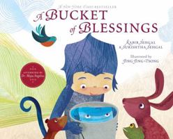 A Bucket of Blessings: with audio recording 1442458704 Book Cover