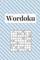 Wordoku: 200 Letter Sudoku 1693711516 Book Cover