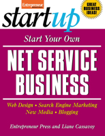 Start Your Own Net Service Business (Start Your Own...) 1599182602 Book Cover