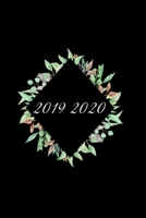 2019 2020: Kalender von Septermber 2019 - Dezember 2020 I Studienplaner I Hausaufgabenheft I Planer und Kalender für Schüler, Studenten (German Edition) 1689102675 Book Cover