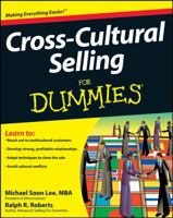 Cross-Cultural Selling For Dummies (For Dummies (Business & Personal Finance)) 0470377011 Book Cover