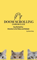 Doom Scrolling Chronicles: How We Sold Our Attention to Cat Videos and Clickbait B0DTXGBK9B Book Cover