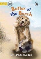 Butter at the Beach 1922763071 Book Cover