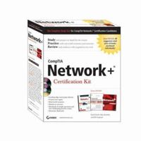 CompTIA Network+ Certification Kit: Exam N10-003 0470145617 Book Cover