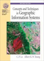 Concepts and Techniques of Geographic Information Systems (2nd Edition) (Ph Series in Geographic Information Science) 013149502X Book Cover