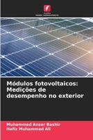 Módulos fotovoltaicos: Medições de desempenho no exterior (Portuguese Edition) 6208781566 Book Cover