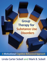 Group Therapy for Substance Use Disorders: A Motivational Cognitive-Behavioral Approach 1609180518 Book Cover