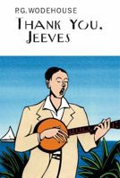 Thank You, Jeeves 0340217901 Book Cover