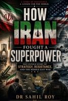 How Iran Fought a Superpower: The Untold Story of Strategy, Resistance, and the Middle East War B0HCLH8CQ3 Book Cover