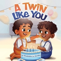 A Twin Like You B0FSFLPJ1J Book Cover