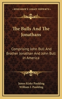 The Bulls and the Jonathans 1275784801 Book Cover