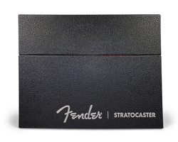 Fender Stratocaster 70 Years Deluxe Box Edition 0760396035 Book Cover