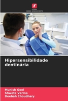 Hipersensibilidade dentinária (Portuguese Edition) 6207518438 Book Cover