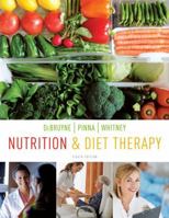 Nutrition and Diet Therapy 0840049447 Book Cover