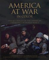 American At War in Color Images of World War 2 1862004951 Book Cover
