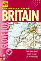 AAA Glovebox Atlases: Britain 1562512196 Book Cover