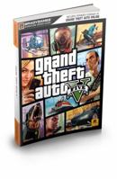 Grand Theft Auto V Signature Series Strategy Guide: Updated and Expanded 074401588X Book Cover
