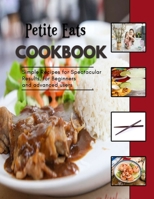 Petite Eats: Gluten-free appetizers B0BF9L5DF8 Book Cover