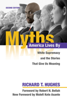 Myths America Lives By 0252072200 Book Cover