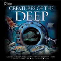 Creatures of the Deep 0764162322 Book Cover