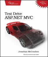 Test-Drive ASP.NET MVC 1934356530 Book Cover