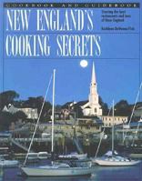 New England's Cooking Secrets: Starring the Best Restaurants and Inns of New England 1883214025 Book Cover