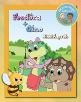 Bibbi Says No: A picture book from Feodora + Gino (Picture Books from Feodora + Gino) 3949074708 Book Cover