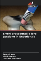 Errori procedurali e loro gestione in Endodonzia 6205785927 Book Cover