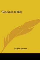 Giacinta 1436858674 Book Cover