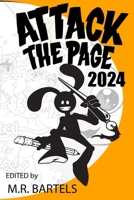 Attack the Page 2024: Twist 1737475596 Book Cover