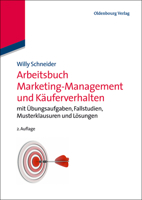 Arbeitsbuch Marketing-Management Und Kauferverhalten 3486713221 Book Cover