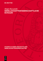 Gesellschaftswissenschaftliche Schulen 3112721349 Book Cover