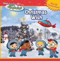 Disney's Little Einsteins: Christmas Wish (Disney's Little Einsteins) 142310210X Book Cover