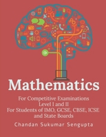 Mathematics: For Competitive Examinations 1638322392 Book Cover