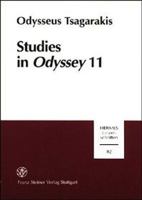 Studies in Odyssey II 3515074635 Book Cover