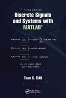Discrete Signals and Systems with MATLAB® 0367543001 Book Cover