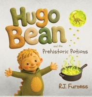 Hugo Bean and the Prehistoric Potions 1918663041 Book Cover
