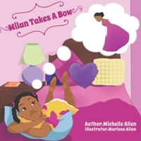Milan Takes A Bow 1736303228 Book Cover