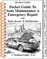 Pocket Guide to Auto Maintenance & Emergency Repair 0971100780 Book Cover