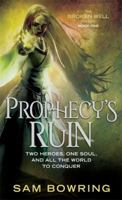 Prophecy's Ruin 0733624332 Book Cover