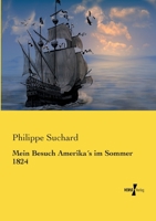 Mein Besuch Amerikas Im Sommer 1824 3337362079 Book Cover