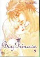 Boy Princess, Volume 9 1600090389 Book Cover