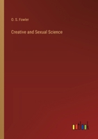 Creative and Sexual Science 3385233127 Book Cover