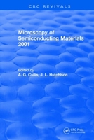 Microscopy of Semiconducting Materials 2001 1315895528 Book Cover