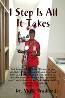 1 Step Is All It Takes 0359272096 Book Cover
