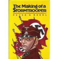 The Making of a Stormtrooper 0691076200 Book Cover